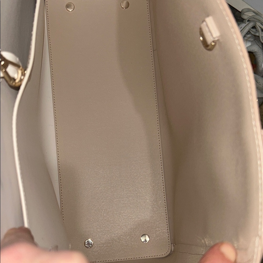 Kate Spade Blush Pink Tote Bag - Picture 7 of 8
